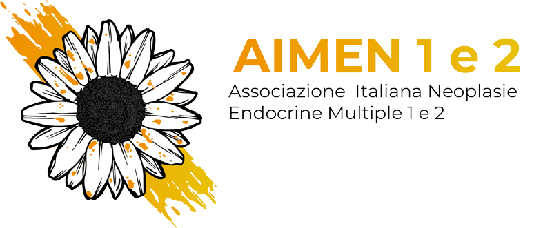 Aimen 1 e 2 – Associazione Italiana Neoplasie Endocrine Multiple di tipo 1 e 2